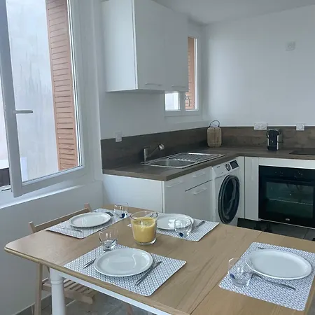 T2 Renove Avec Terrasse Au Coeur Des Cevennes Appartement *