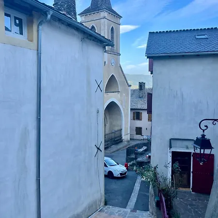 Appartement T2 Renove Avec Terrasse Au Coeur Des Cevennes
