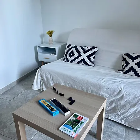 T2 Renove Avec Terrasse Au Coeur Des Cevennes * Saint-Germain-de-Calberte